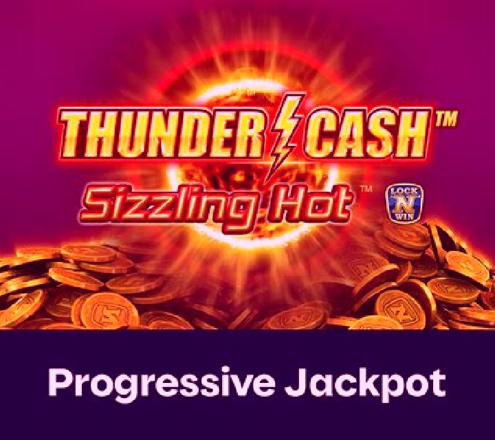 Thunder Cash - Sizzling Hot slot machine