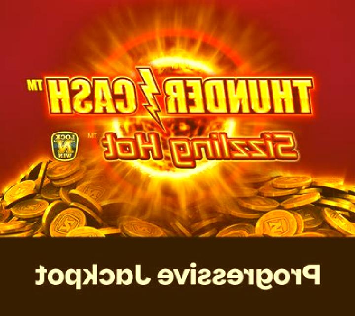 Thunder Cash - Sizzling Hot slot