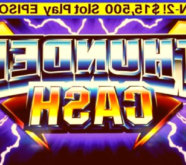 Thunder Cash slot game