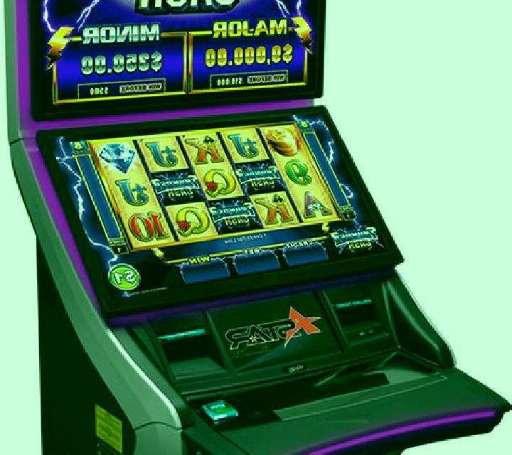 Thunder Cash slot
