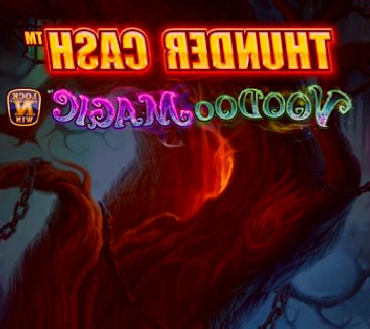 Thunder Cash - Voodoo Magic online slot