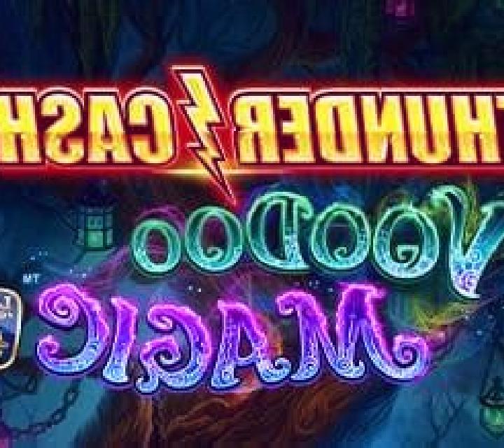 Thunder Cash - Voodoo Magic slot game
