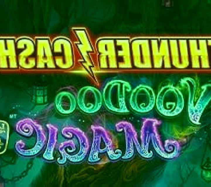 Thunder Cash - Voodoo Magic slot machine