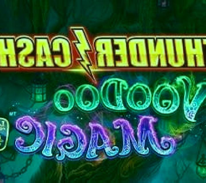 Thunder Cash - Voodoo Magic slot