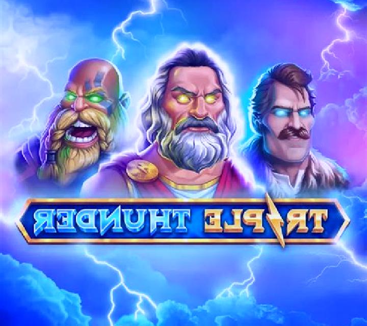 Thunder Clash: Play slot game