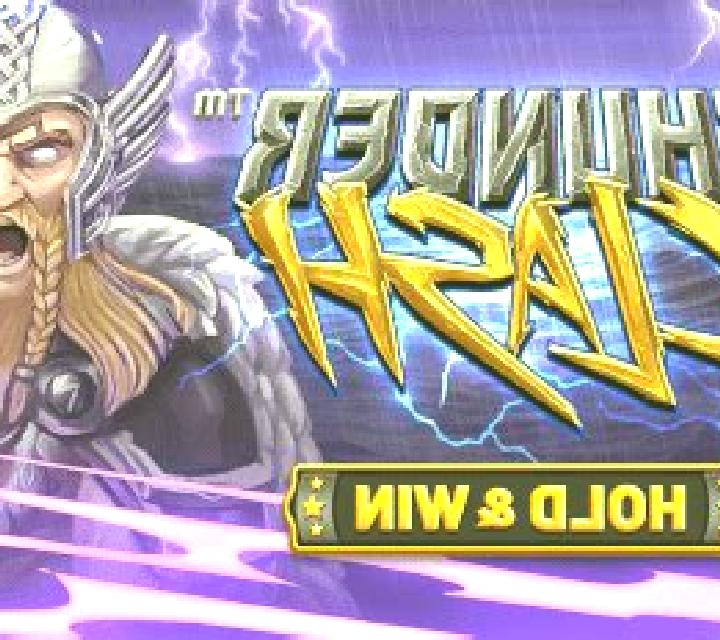 Thunder Clash: Play slot