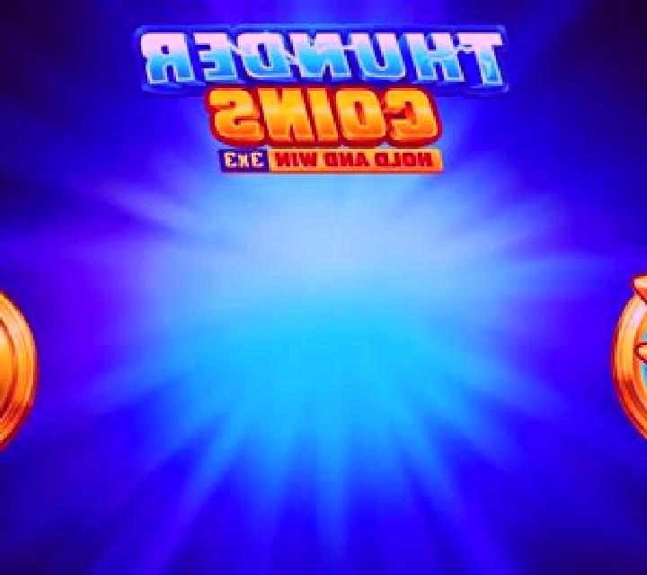 Thunder Coins (Playson) online slot