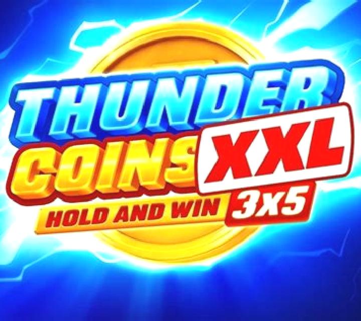 Thunder Coins (Playson) slot game