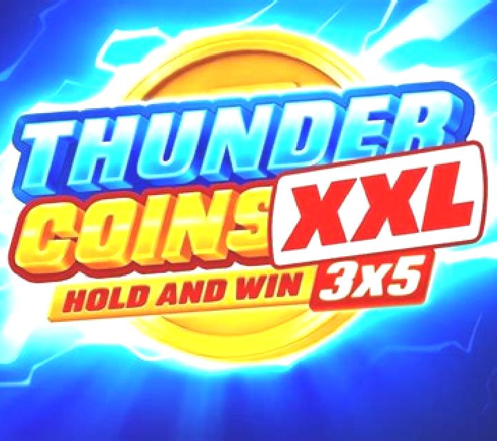 Thunder Coins (Playson) slot machine
