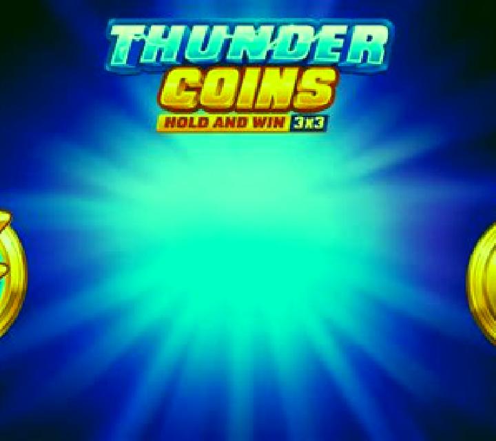 Thunder Coins (Playson) slot