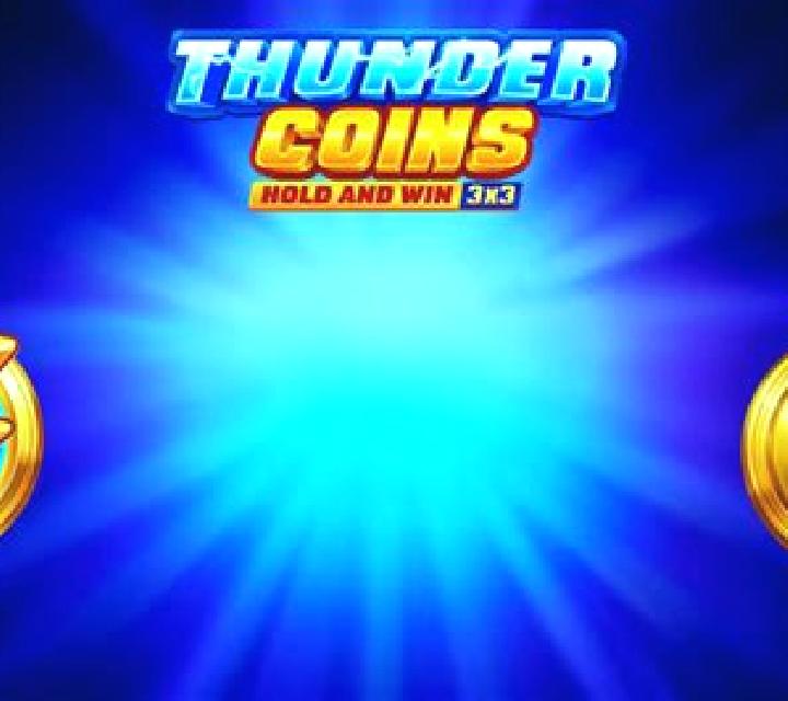 Thunder Coins XXL: Multicoin online slot