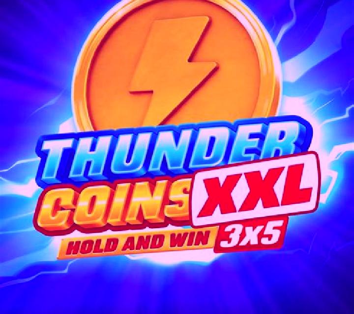 Thunder Coins XXL: Multicoin slot game