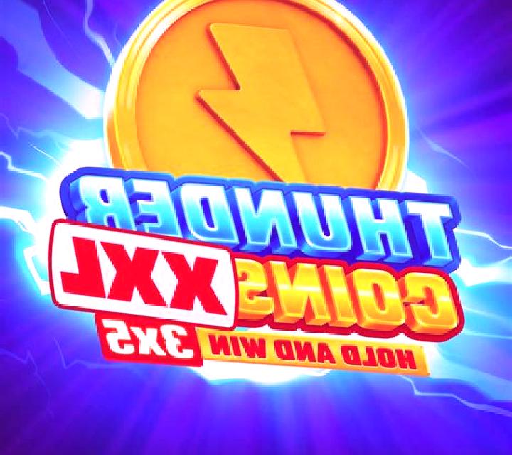 Thunder Coins XXL: Multicoin slot