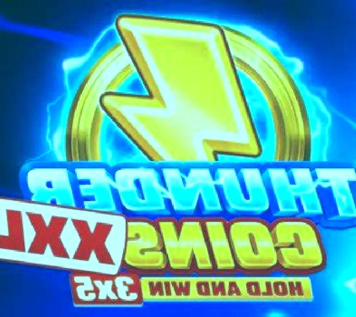 Thunder Coins XXL slot game