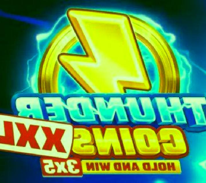 Thunder Coins XXL slot machine