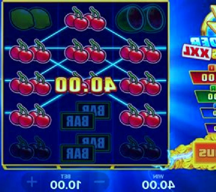 Thunder Coins XXL slot