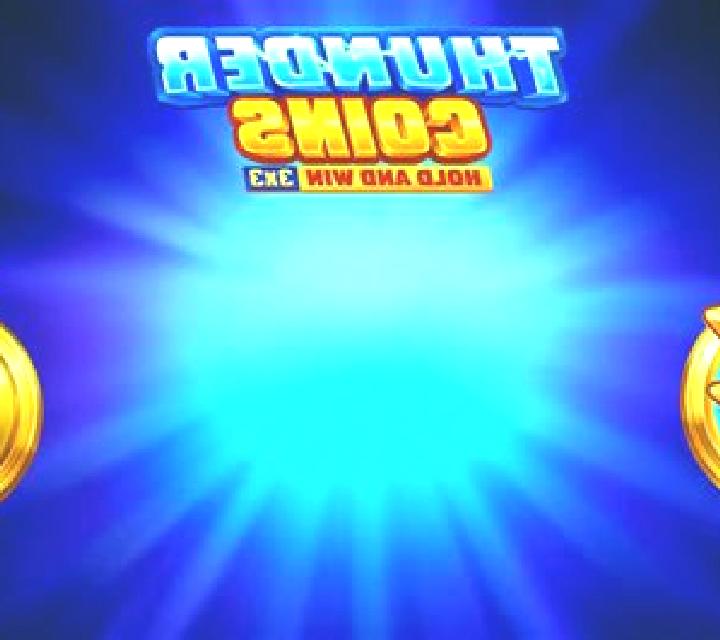 Thunder Coins (ZITRO) slot game