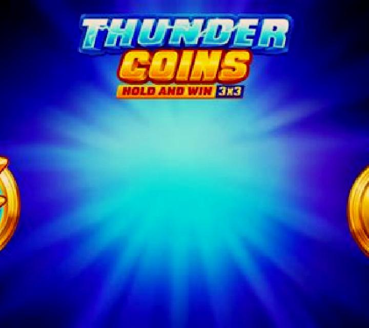 Thunder Coins (ZITRO) slot