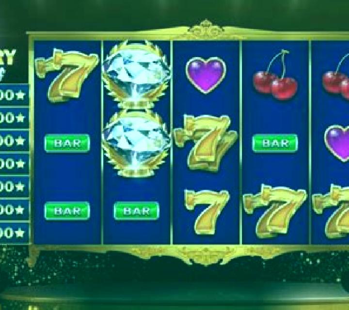 Thunder Diamonds online slot