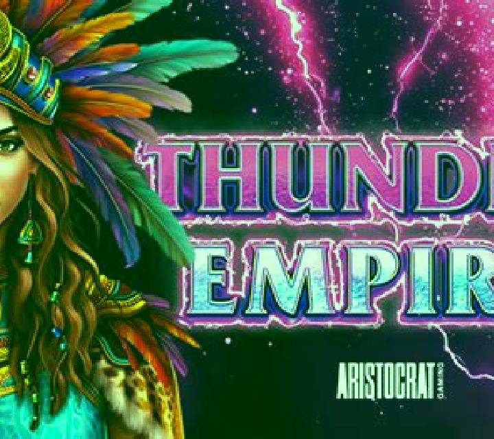Thunder Diamonds slot game