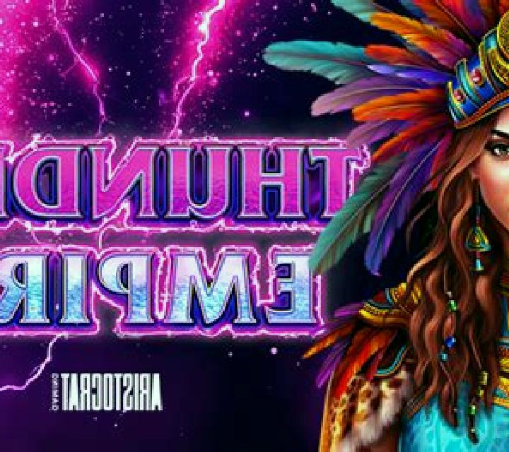 Thunder Diamonds x5000 slot game