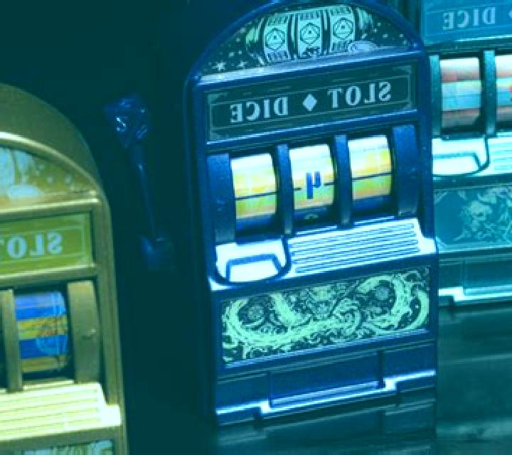 Thunder Dice slot machine