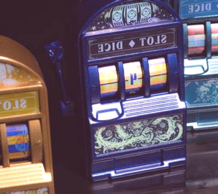 Thunder Dice slot