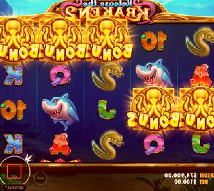 Thunder Dragon and Queen slot game