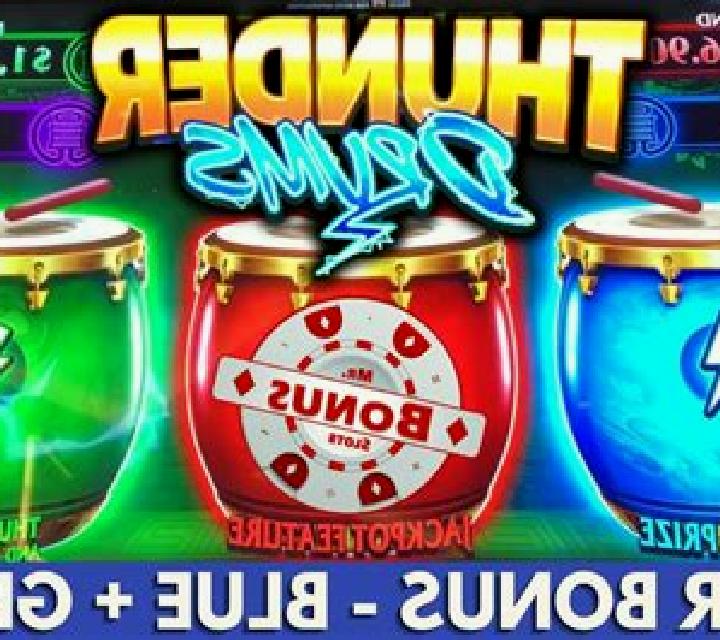 Thunder Drums Samurai Storm slot machine