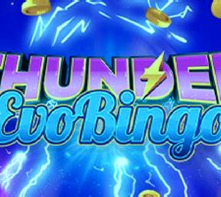 Thunder Evobingo Express online slot