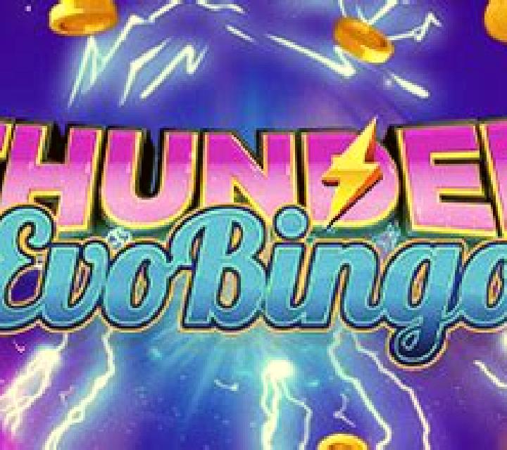 Thunder Evobingo Express slot game
