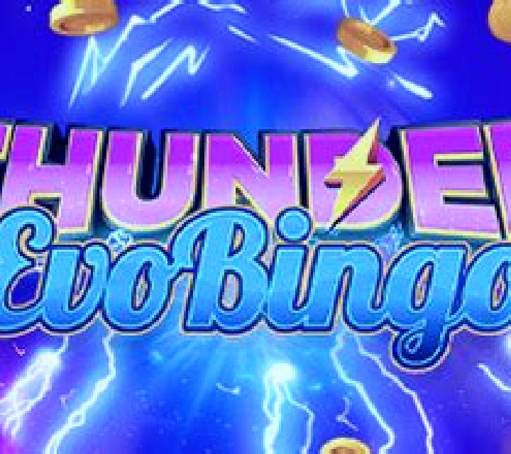 Thunder Evobingo Express slot machine