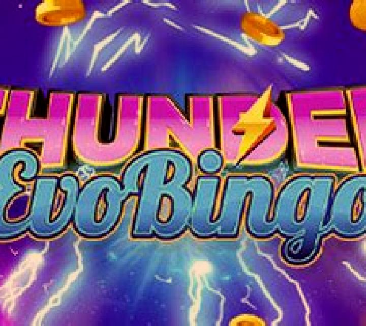 Thunder Evobingo online slot