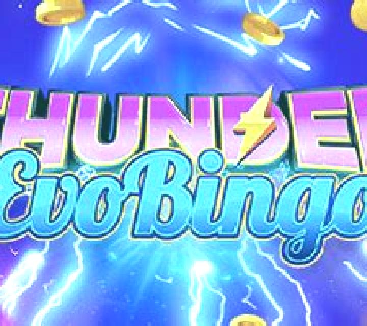 Thunder Evobingo slot