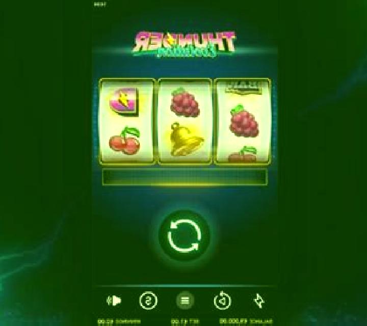 Thunder Evolution slot