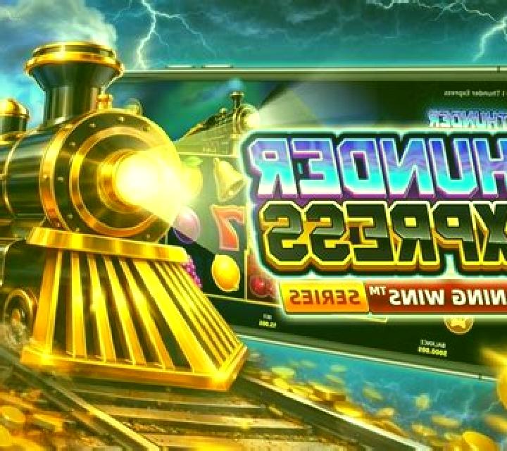 Thunder Express slot game