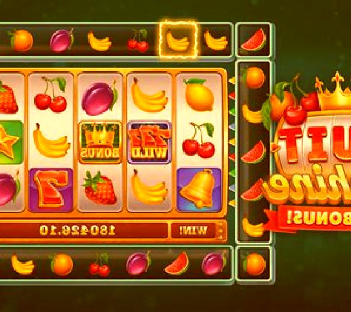 Thunder Fruits slot machine
