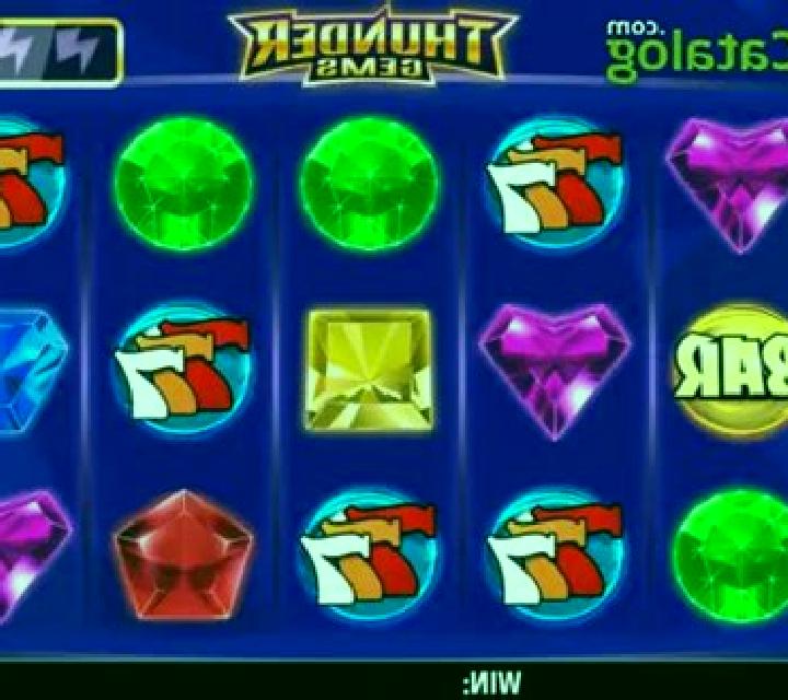Thunder Gems slot