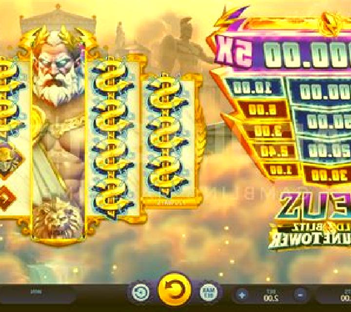 Thunder God slot game