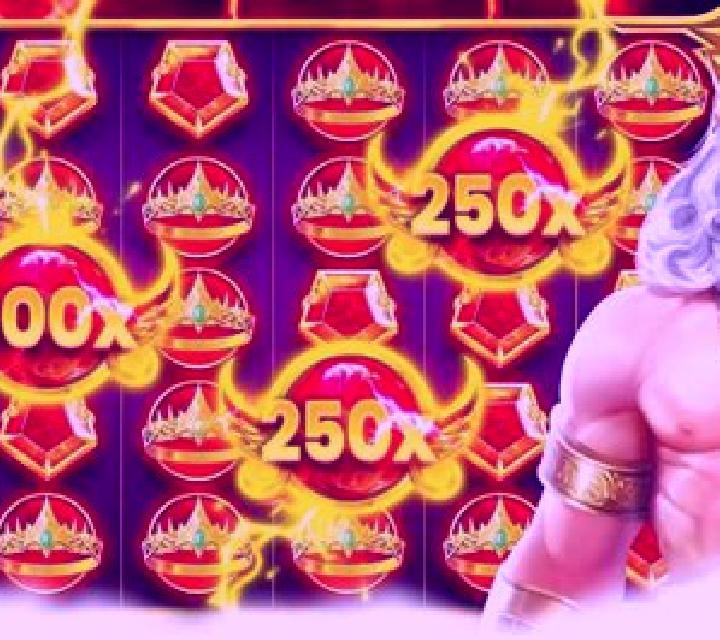 Thunder God slot machine