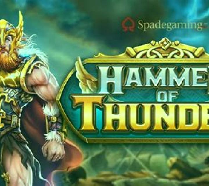 Thunder Hammer online slot