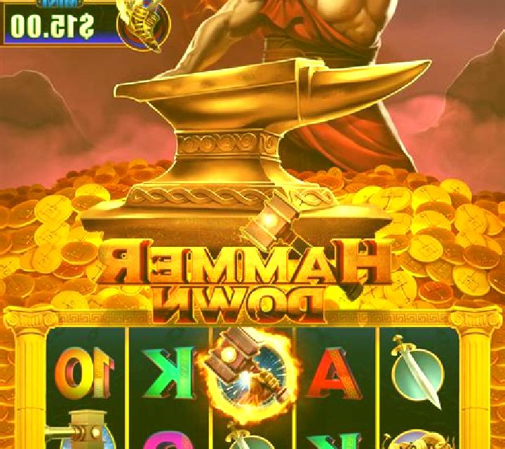 Thunder Hammer slot game
