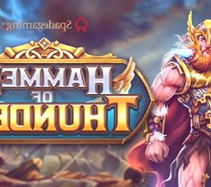 Thunder Hammer slot machine