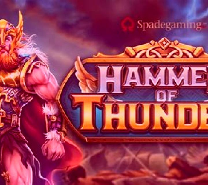 Thunder Hammer slot