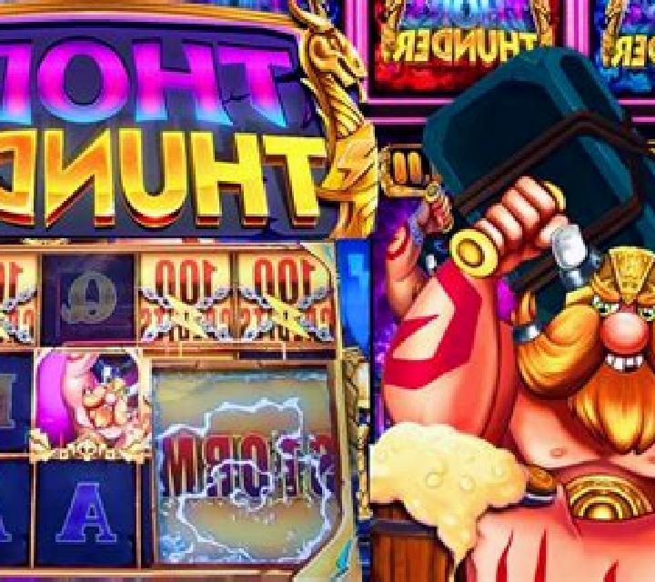 Thunder Hits slot game