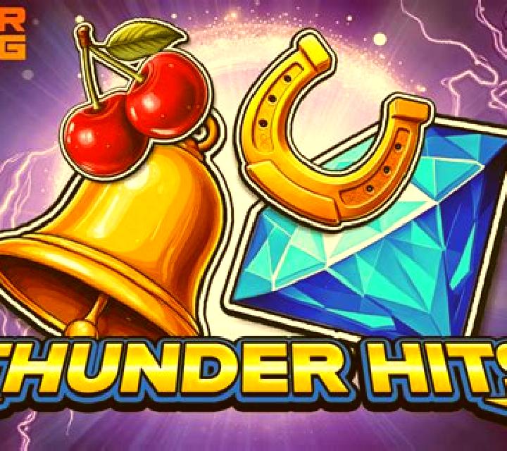 Thunder Hits slot machine