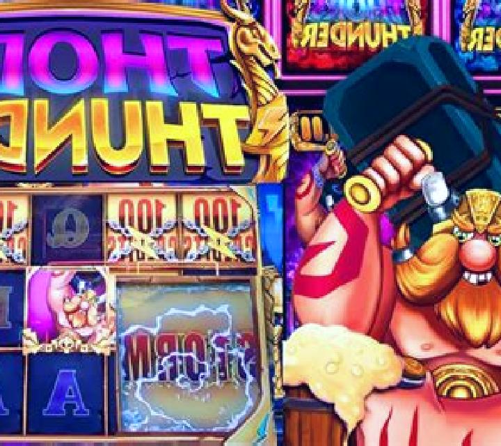 Thunder Hits slot