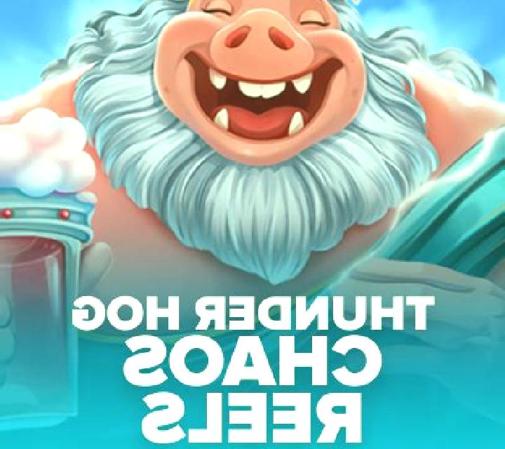 Thunder Hog Chaos Reels slot game