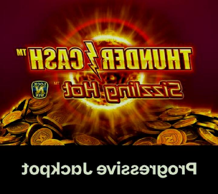 Thunder Hot online slot