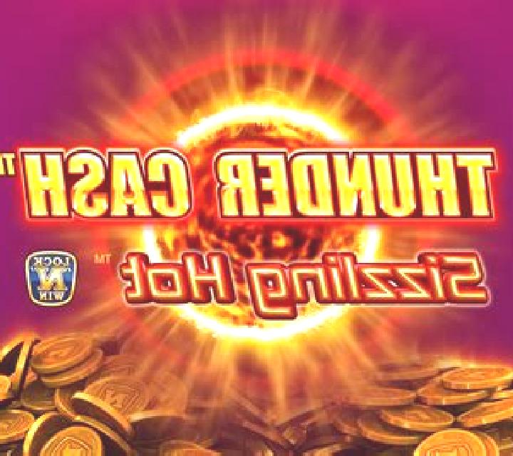 Thunder Hot slot game